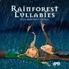 Dreamy Sleep Relaxation - Rainforest Lullabies - Celtic Dream Music for Sleep, Night Ambient Sounds with Crickets and Forest Stream